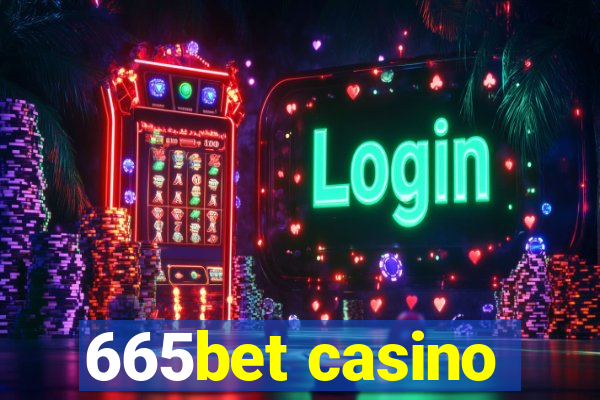 665bet casino